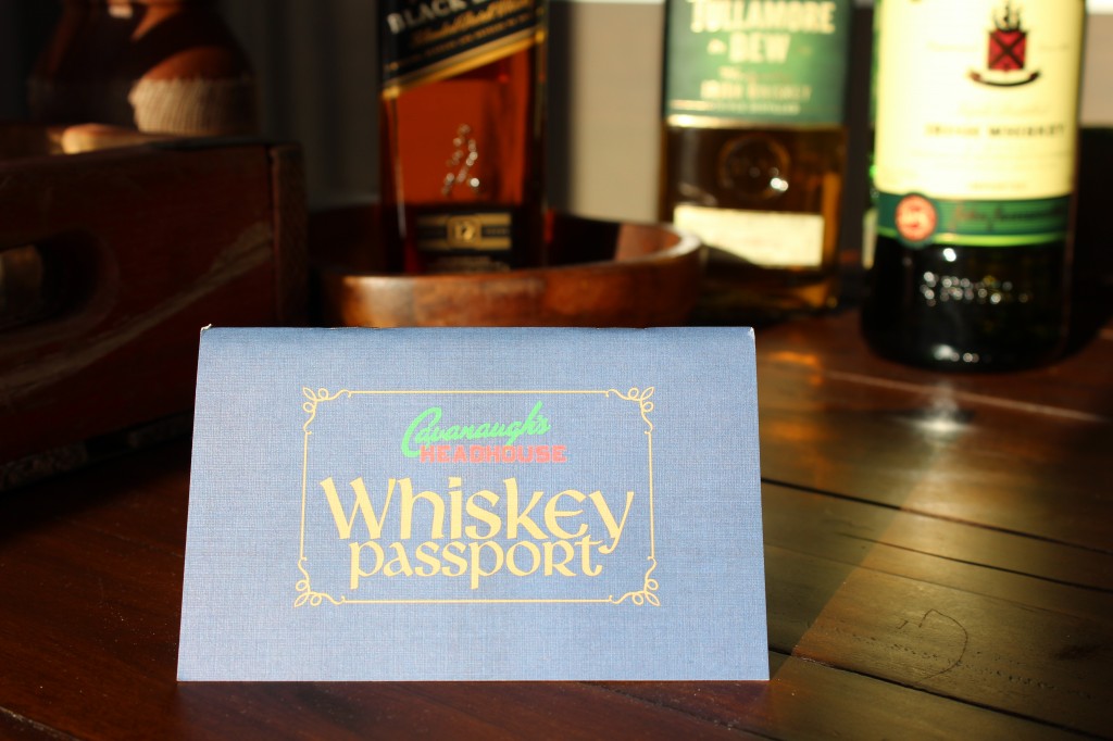 Whiskey Passport Cavs Headhouse Social Media Philadelphia graphic design
