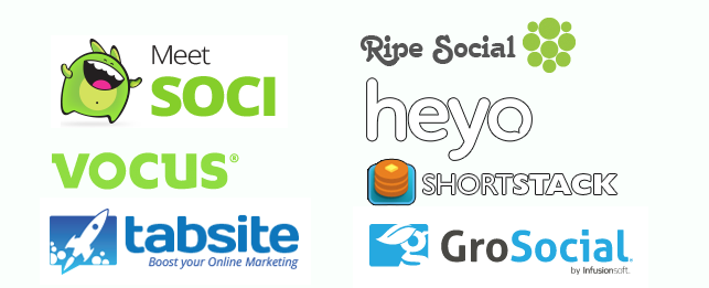 facebook apps social media agency small talk media