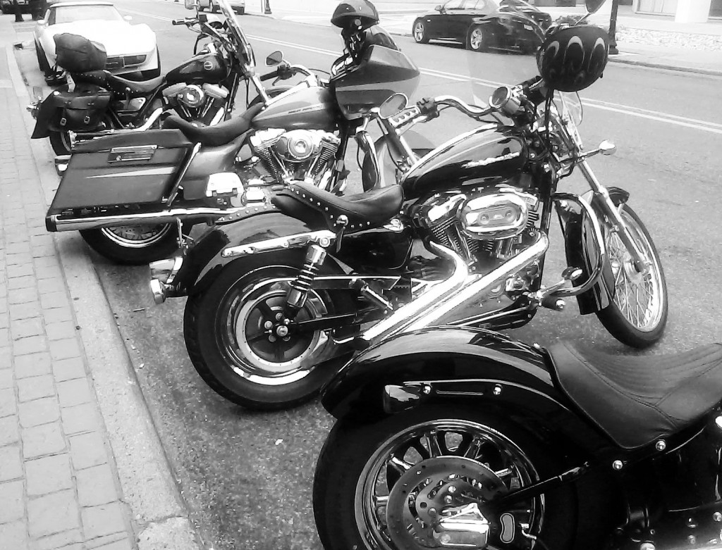 Philadelphia Toy Run 2014 Motorcycle Rally