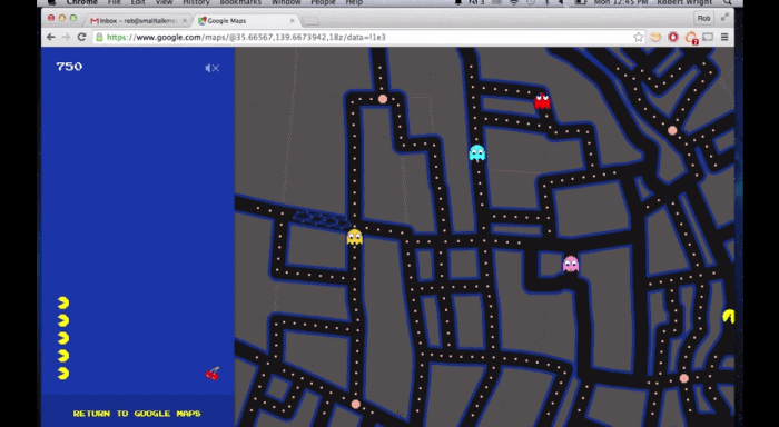 Google Maps Pac Mac Digital Marketing Agency Philadelphia