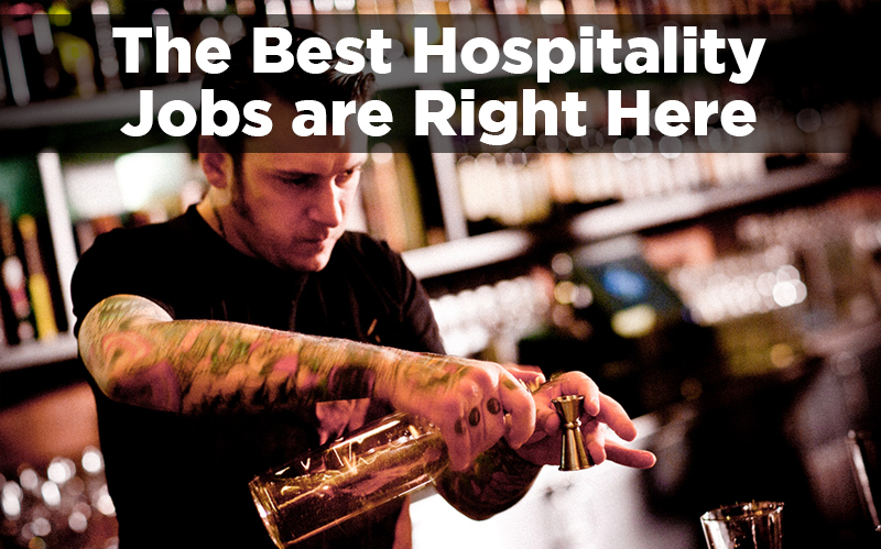 hospitality jobs career bar restaurant philadelphia south jersey