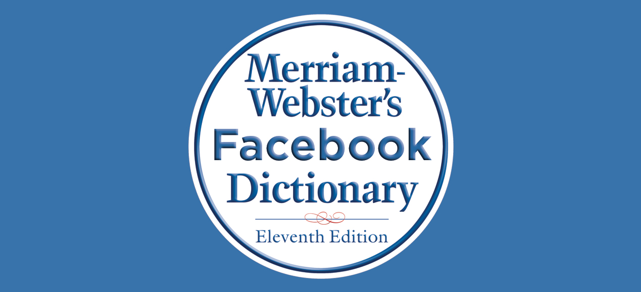 Facebook Dictionary Terminology