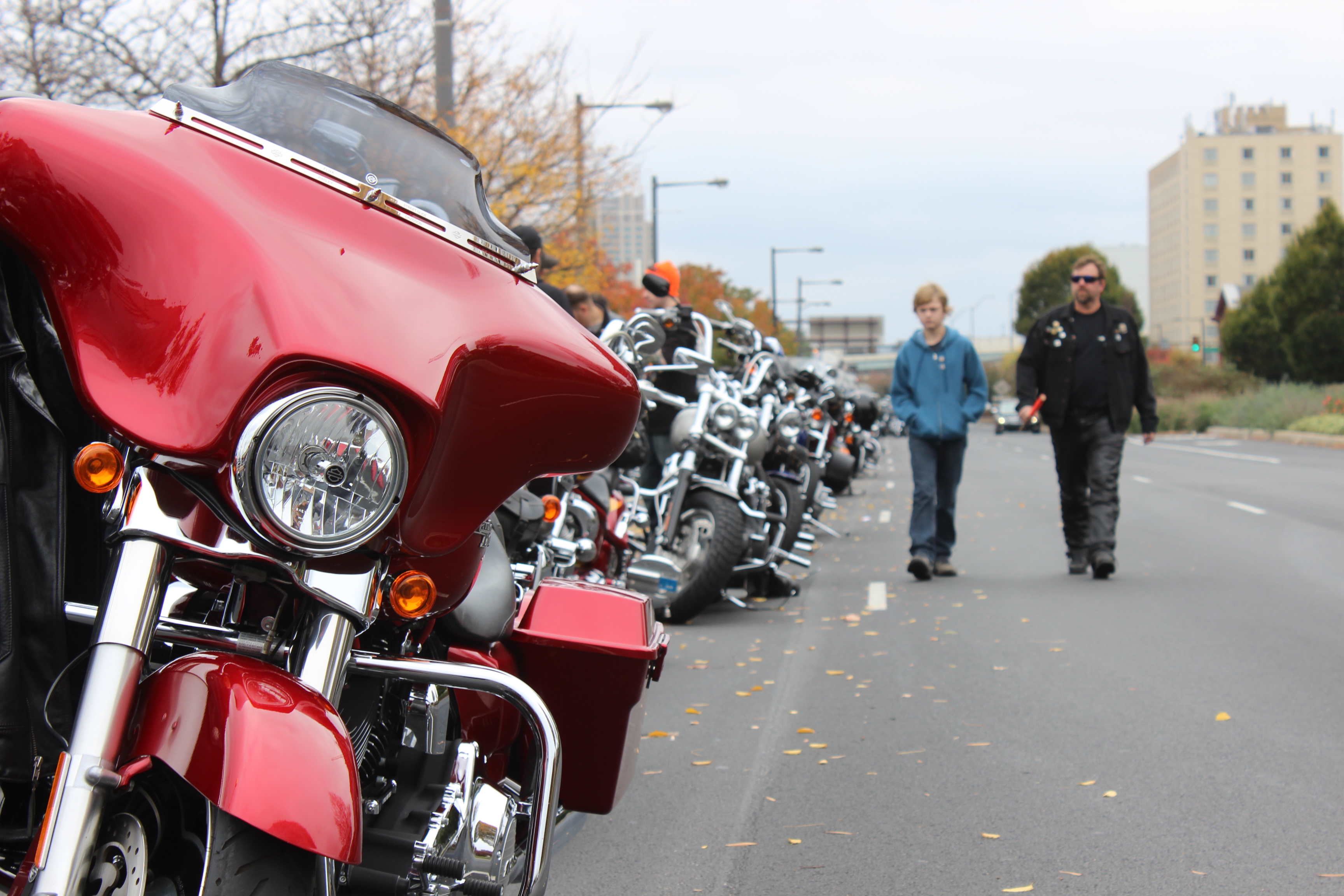 2015 Toy Run for the Kids