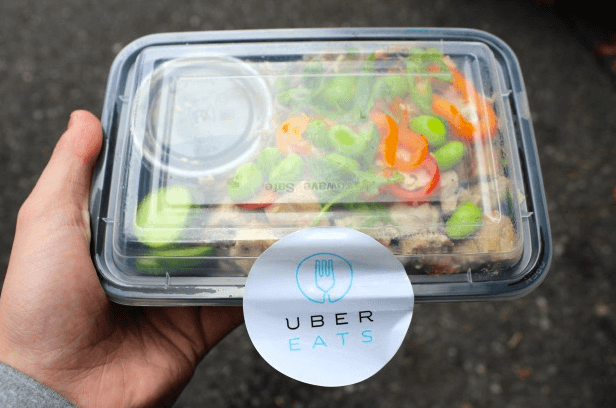 UberEats Philadelphia Food Delivery Service