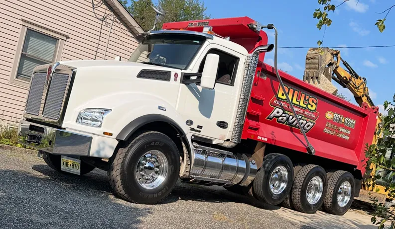 truck